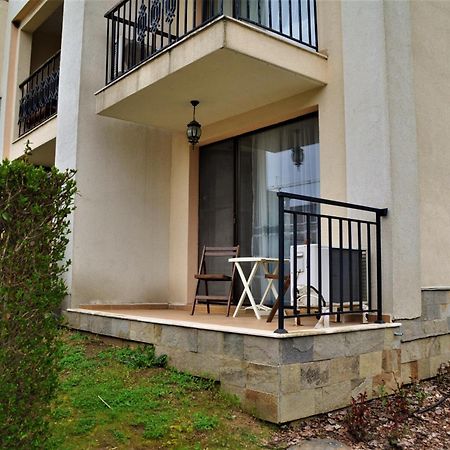 Private Studio In "Green Life Beach Resort Sozopol" Экстерьер фото