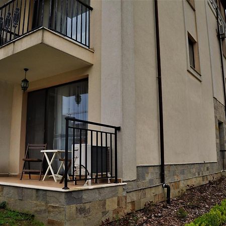 Private Studio In "Green Life Beach Resort Sozopol" Экстерьер фото