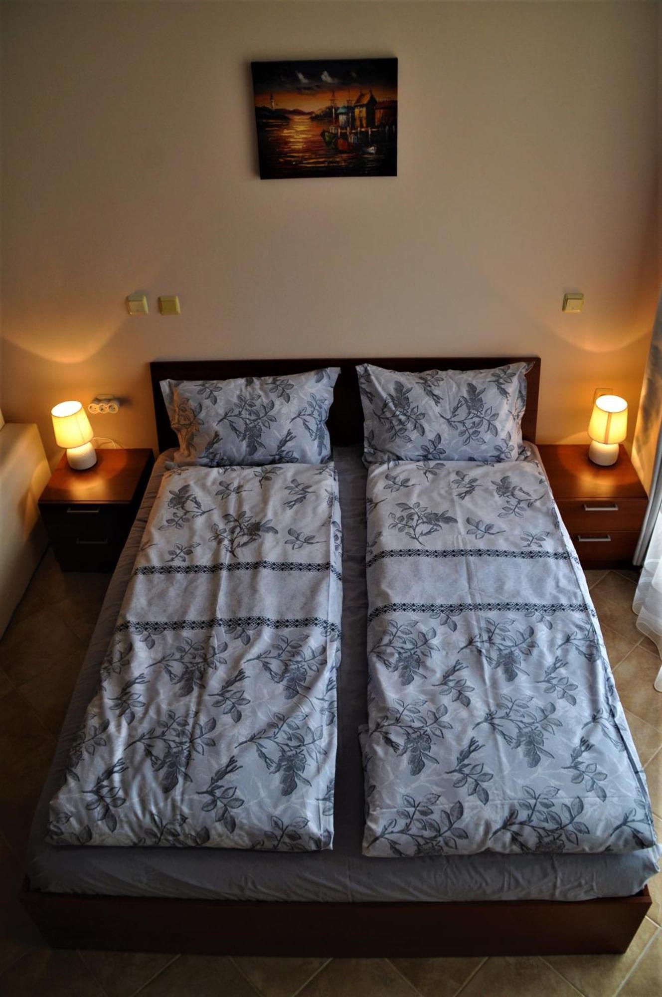 Private Studio In "Green Life Beach Resort Sozopol" Экстерьер фото