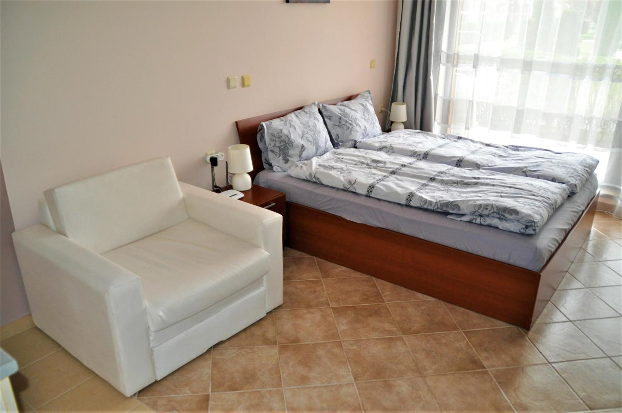 Private Studio In "Green Life Beach Resort Sozopol" Экстерьер фото