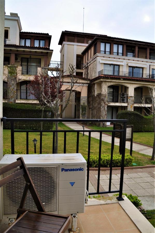 Private Studio In "Green Life Beach Resort Sozopol" Экстерьер фото