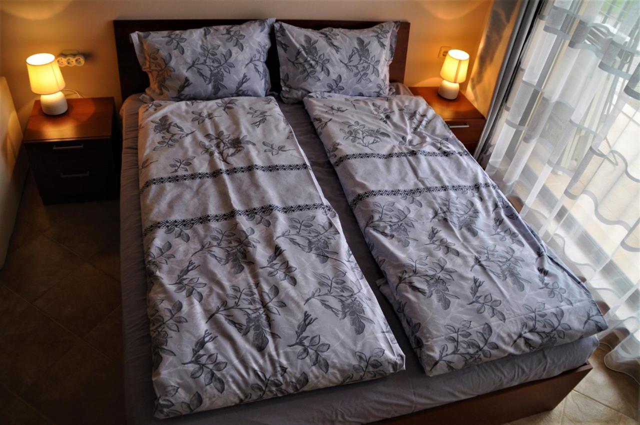 Private Studio In "Green Life Beach Resort Sozopol" Экстерьер фото