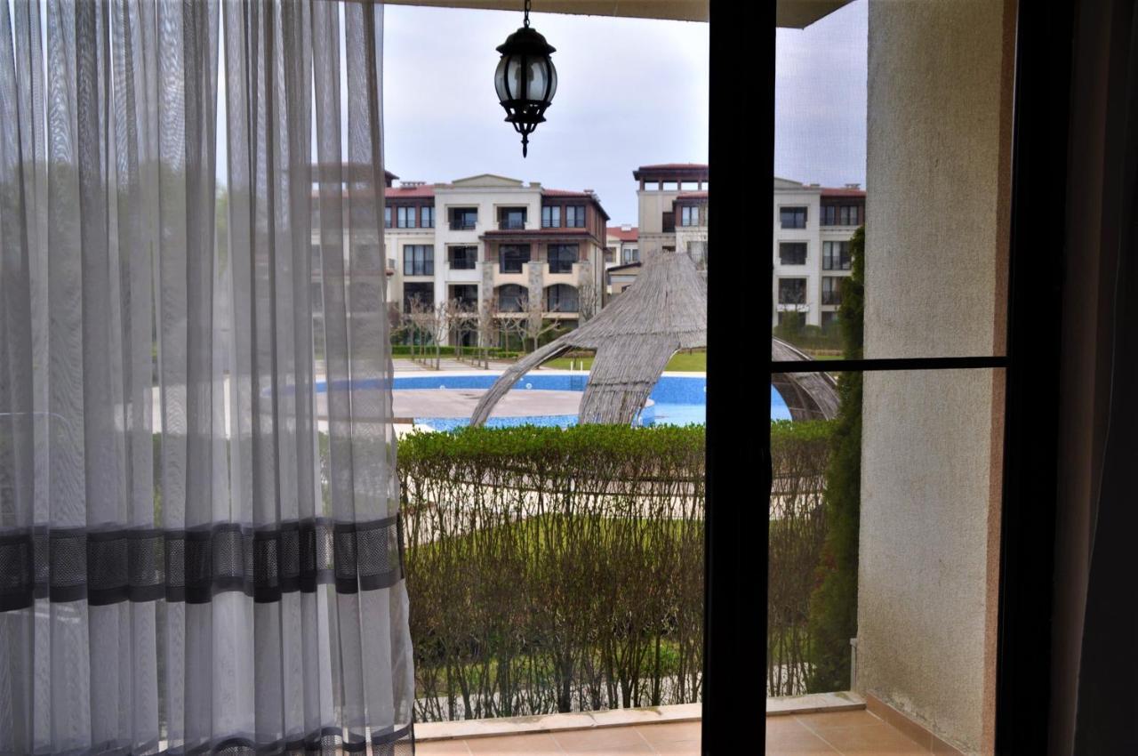 Private Studio In "Green Life Beach Resort Sozopol" Экстерьер фото