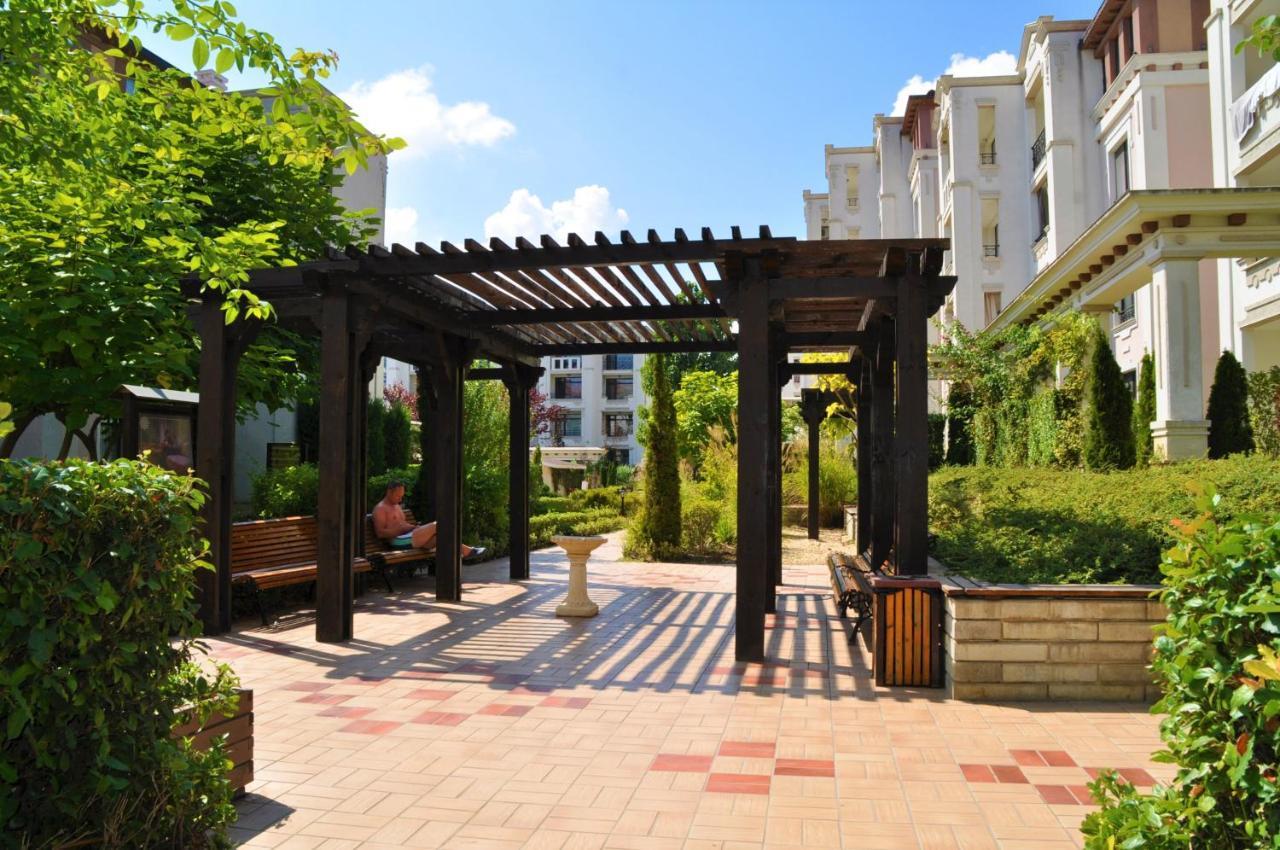 Private Studio In "Green Life Beach Resort Sozopol" Экстерьер фото
