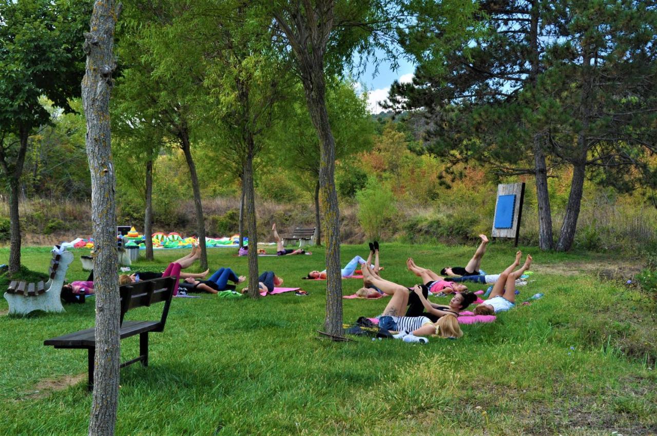 Private Studio In "Green Life Beach Resort Sozopol" Экстерьер фото