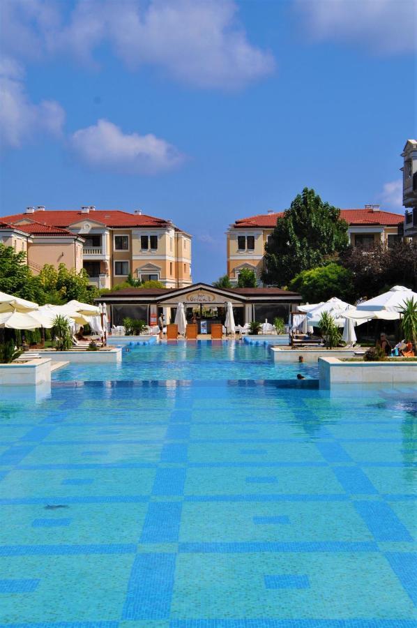 Private Studio In "Green Life Beach Resort Sozopol" Экстерьер фото
