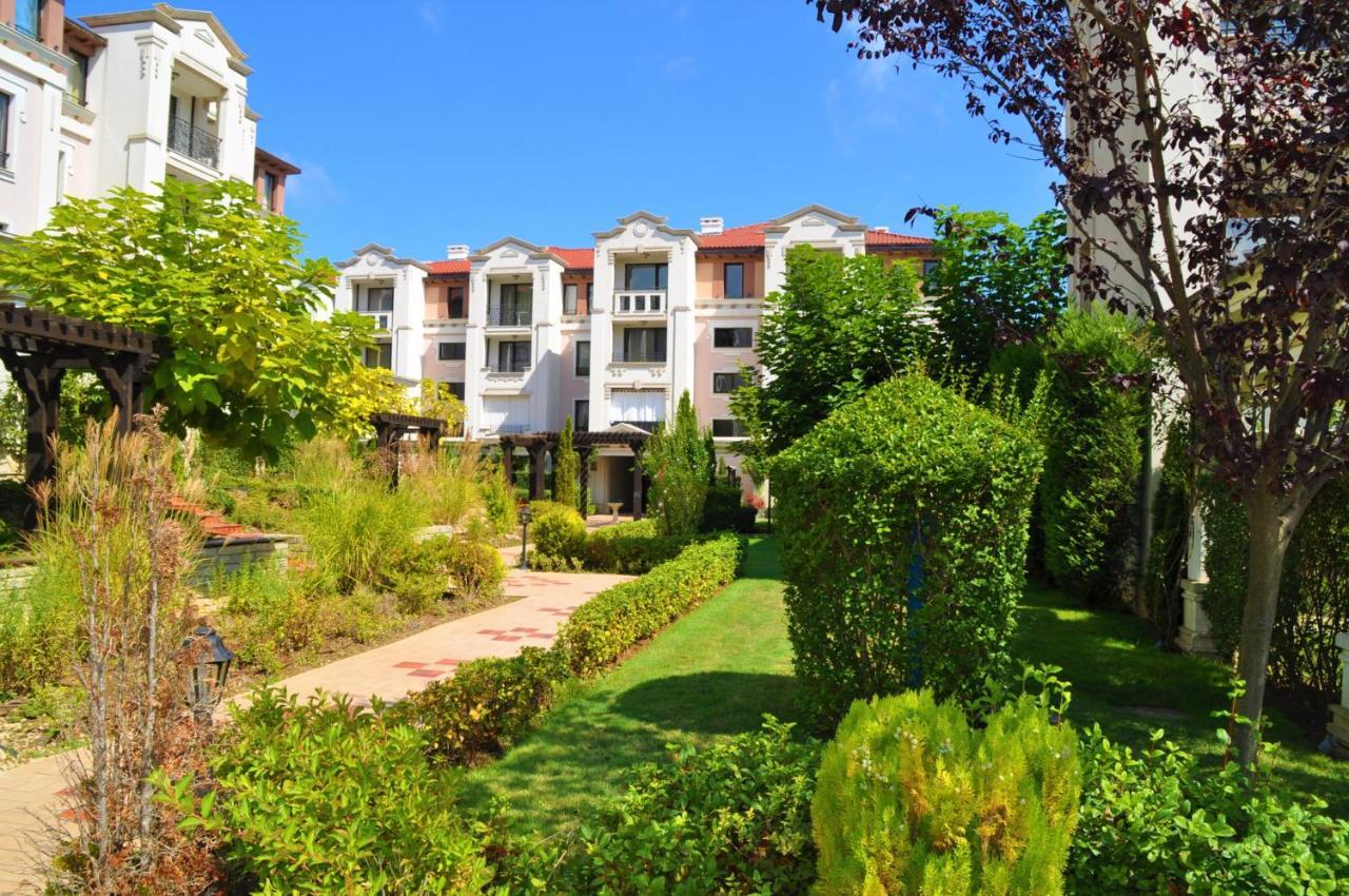 Private Studio In "Green Life Beach Resort Sozopol" Экстерьер фото