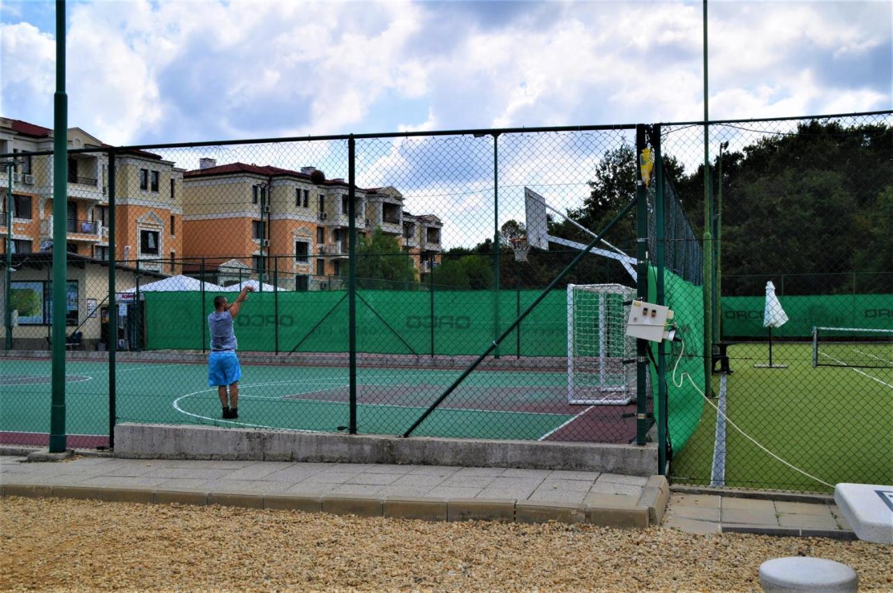 Private Studio In "Green Life Beach Resort Sozopol" Экстерьер фото