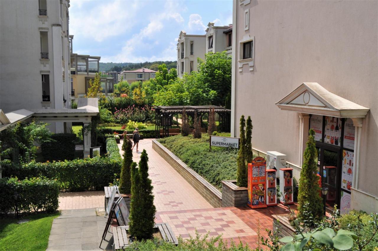 Private Studio In "Green Life Beach Resort Sozopol" Экстерьер фото