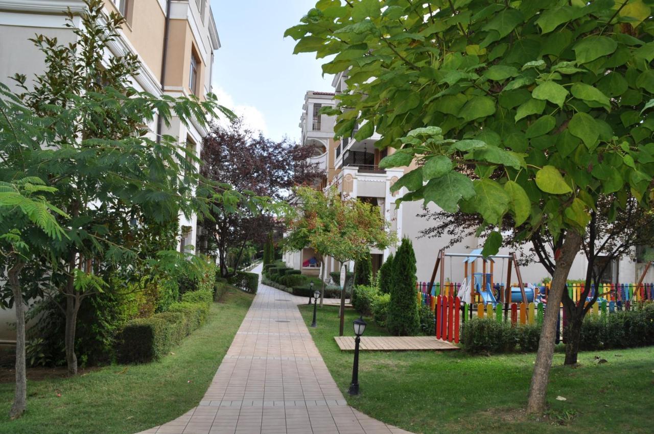 Private Studio In "Green Life Beach Resort Sozopol" Экстерьер фото